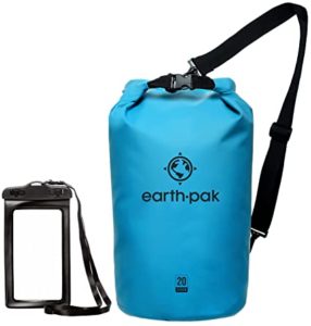 EARTH PAK WATERPROOF DRY BAG image