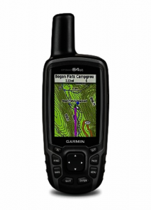 GARMIN GPSMAP 64ST image