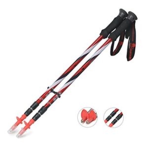MOUNTAINTOP 2 Pack,Hiking Poles image