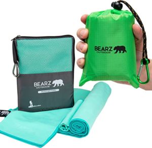 BEARZ Outdoor Picnic Blanket