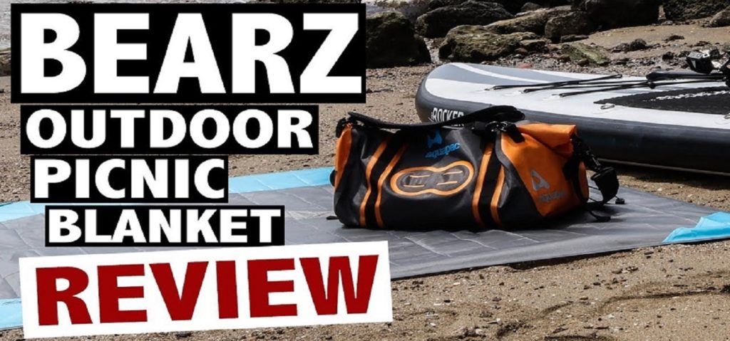 BEARZ Outdoor Picnic Blanket Review