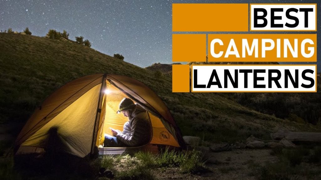 Best Camping Lantern image