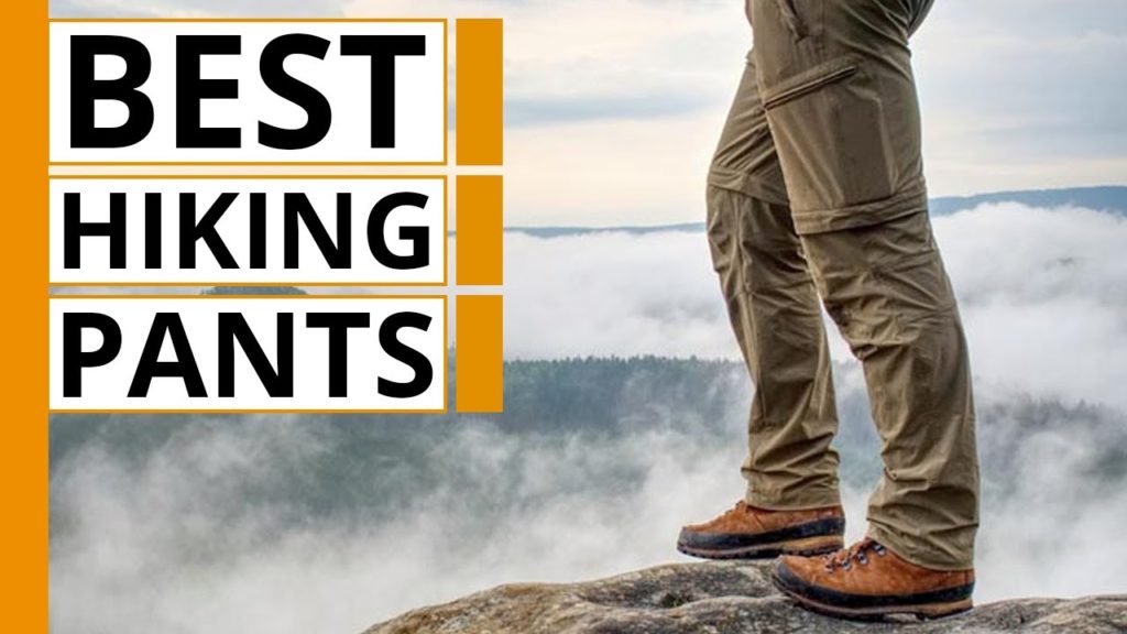 Best type of pants for hiking sale