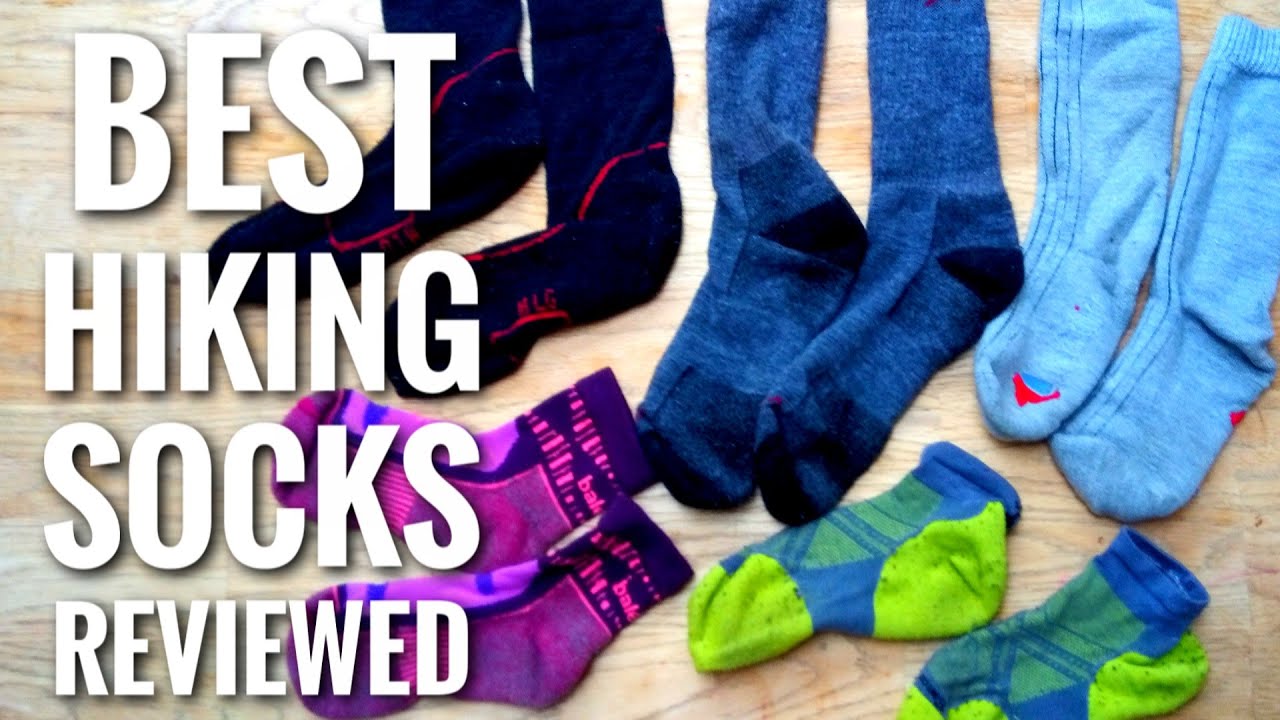 Best Men's Hiking Socks: A Buyer's Guide – Darn Tough