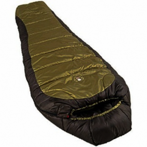 COLEMAN NORTH RIM ADULT MUMMY SLEEPING BAG Image