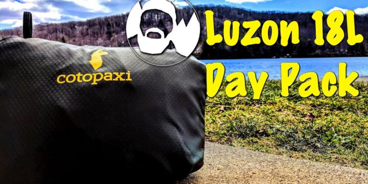 Cotopaxi Luzon 18L Daypack Review