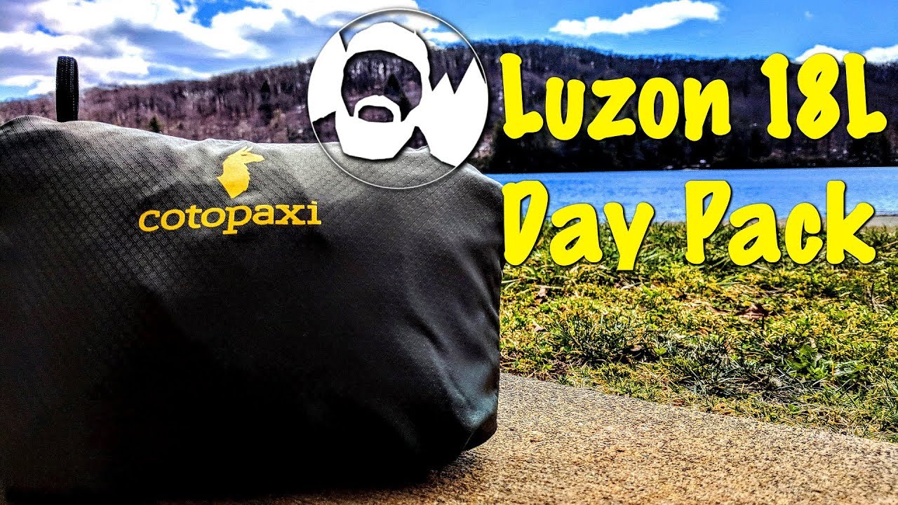 Cotopaxi Luzon 18L Daypack image