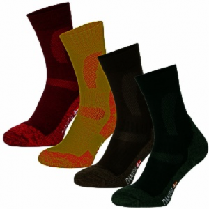 DANISH ENDURANCE MERINO WOOL HIKING & TREKKING SOCKS image