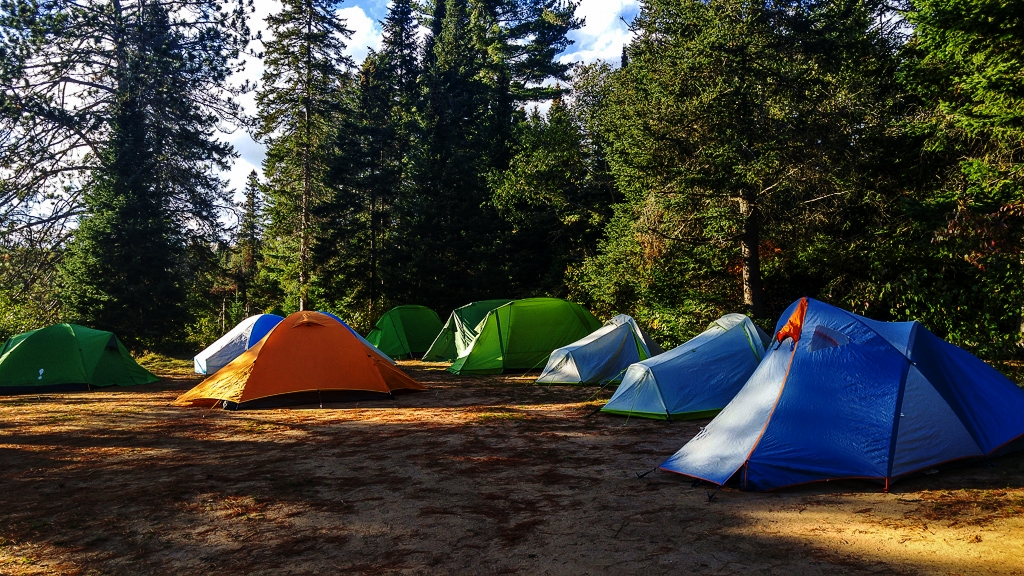 Difference Between A Four-Season Tent And A Three-Season Tent image