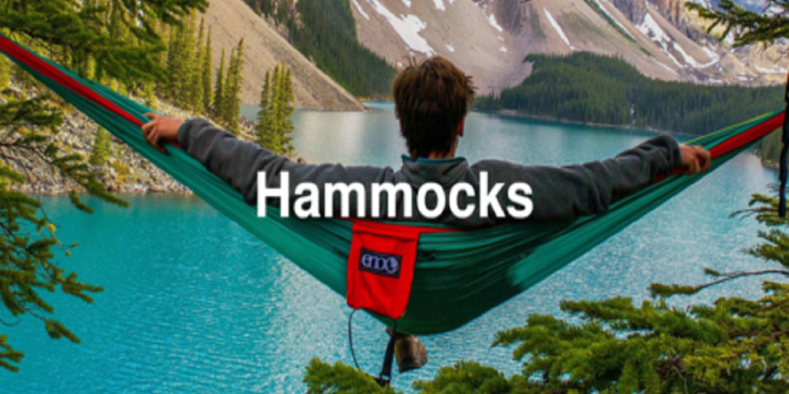 ENO Eagles Nest Outfitters DoubleNest Hammock Review