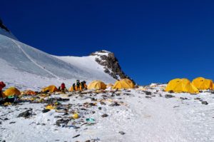 MOUNT EVEREST EXPEDITIONS
