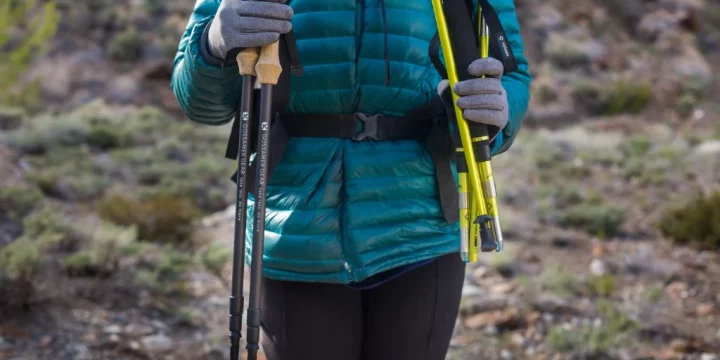Hiker Hunger Carbon Fiber Trekking Poles Review