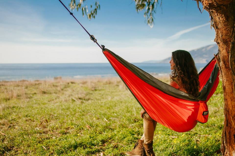 Honest Outfitters Single & Double Camping Hammock image