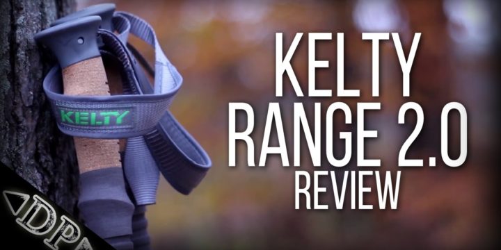 Kelty Range 2.0 Trekking Poles Review