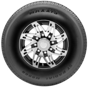 MAXXIS M8008 ST RADIAL TRAILER TIRE Image