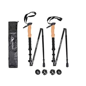 Montem Folding Collapsible Trekking Poles image