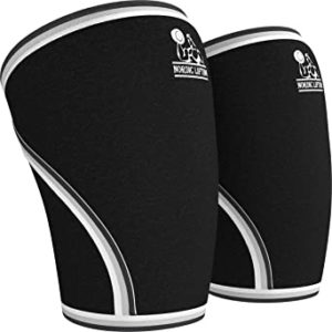 NORDIC LIFTING KNEE SLEEVES Image