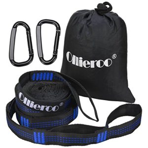 OLLIEROO HAMMOCK STRAPS Image