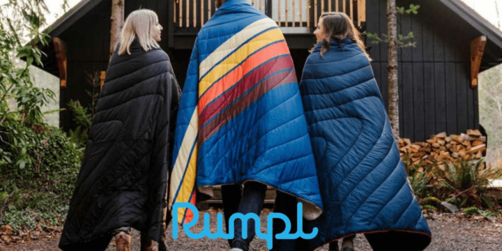 Rumpl Puffy Blanket Review