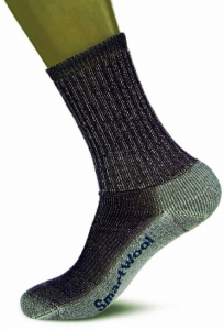 SMARTWOOL WOMEN’S HIKE LIGHT CREW SOCKS image