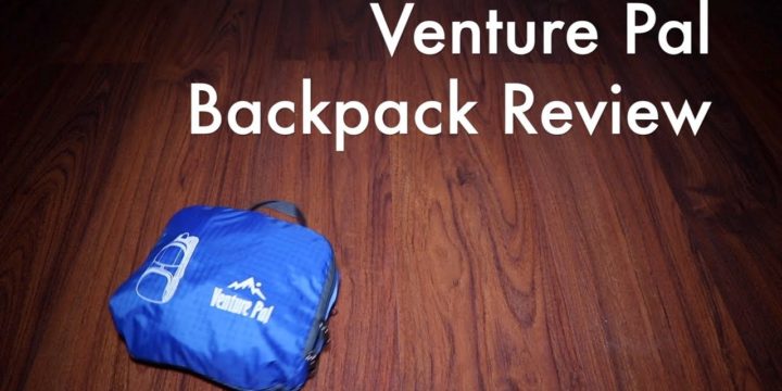 Venture Pal Lightweight Daypack Review