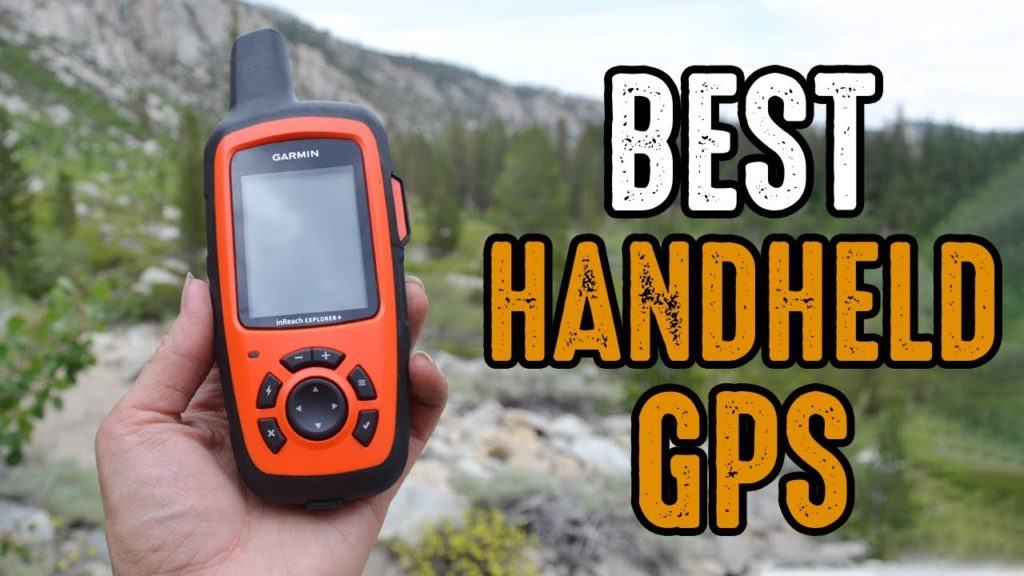 best hiking gps image