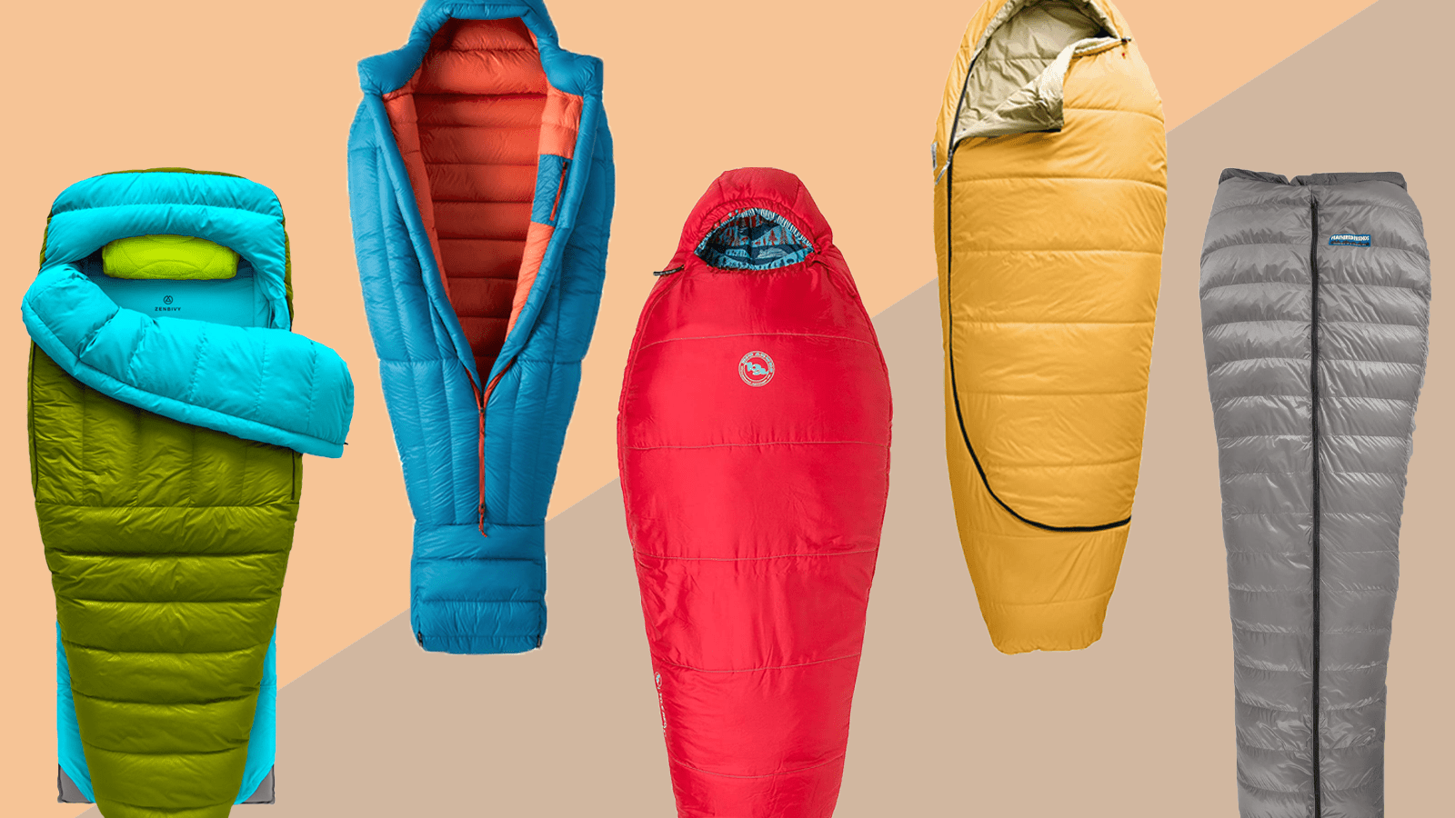 best sleeping bags Image