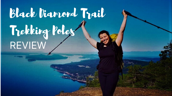 Black Diamond Trail Trekking Poles Review