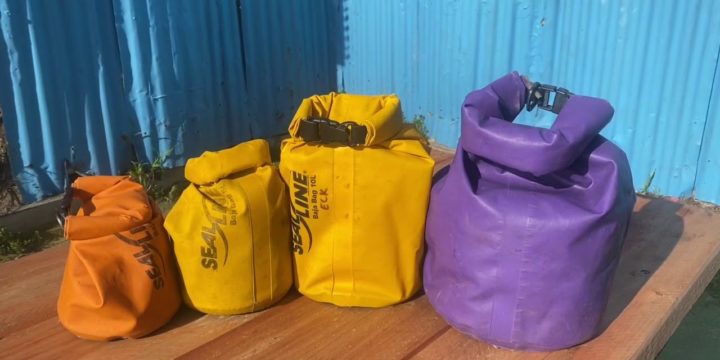 SealLine Baja Dry Bag Review