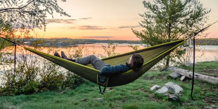Winner Outfitters Double Camping Hammock Review